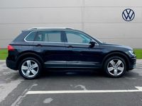 used VW Tiguan ESTATE