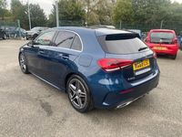 used Mercedes A200 A ClassAMG Line 5dr