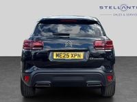 New Citroën C5 Aircross 134 HP (98 kW) 2025 Black SUV