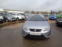 used Seat Leon 2.0 TDI FR 5dr [Technology Pack]
