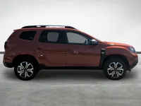 Used Dacia Duster Journey 89 HP (65 kW) 2023 Orange SUV