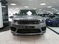 Used Land Rover Range Rover Sport HSE Dynamic 306 HP (225 kW) 2019 Grey SUV