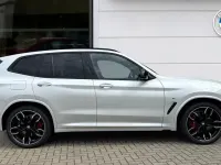 Used BMW X3 M Sport 355 HP (261 kW) 2024 White SUV