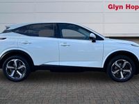 Used Nissan Qashqai N-Connecta 158 HP (116 kW) 2023 SUV