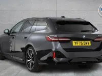 Used BMW 530e M Sport 295 HP (216 kW) 2025 Grey Estate