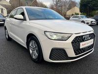 Used Audi A1 Design 94 HP (69 kW) 2020 White Hatchback