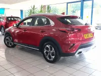 Used Kia XCeed 114 HP (83 kW) 2020 Red SUV