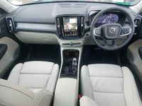 New Volvo XC40 Ultra 161 HP (118 kW) 2026 SUV