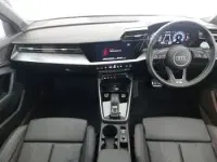 Used Audi A3 S-Line 110 HP (80 kW) 2023 Red Sedan