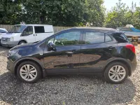 Used Vauxhall Mokka X Active 2018 Black SUV