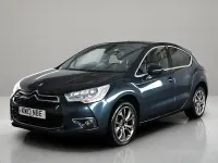 Used Citroën DS4 2013 Blue Hatchback