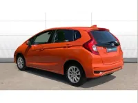 Used Honda Jazz SE 102 HP (75 kW) 2018 Orange Hatchback