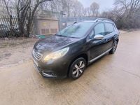 Used Peugeot 2008 Allure 2014 Black SUV