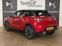 Used DS Automobiles DS3 Prestige 2019 Red MPV