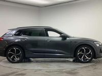 Used Audi e-tron Black Edition 230 kW (313 HP) 2023 Grey SUV