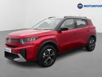 Used Citroën C3 Aircross 83 kW (113 HP) 2025 Red SUV