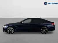 Used BMW 420 M Sport 190 HP (139 kW) 2019 Blue Coupe