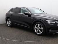 used Audi e-tron 50 Technik SUV 5dr Electric Auto quattro 71.2kWh (313 ps) Digital Cockpit