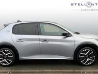 New Peugeot e-208 GT 114 kW (156 HP) 2025 Grey Hatchback