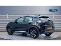 used Ford Puma a 1.0 EcoBoost Hybrid mHEV Titanium 5dr SUV