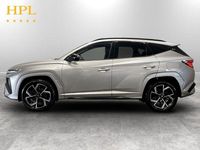 Used Hyundai Tucson N Line 160 HP (117 kW) 2024 Silver SUV