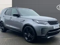 Used Land Rover Discovery 5 HSE Dynamic 350 HP (257 kW) 2025 Grey SUV