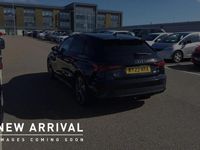 Used Audi A3 Comfort 147 HP (108 kW) 2023 Black Hatchback