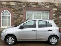 used Nissan Micra 1.2 Visia 5dr