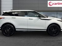 Used Land Rover Range Rover evoque S 2023 White Estate
