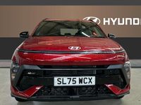 New Hyundai Kona Advanced 138 HP (101 kW) 2025 Abyss black SUV