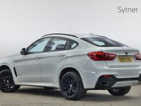 used BMW X6 xDrive40d M Sport 3.0 5dr