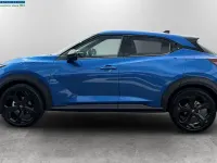 New Nissan Juke Tekna 143 HP (105 kW) 2025 Blue SUV
