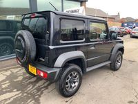Used Suzuki Jimny SZ5 2024 Black SUV