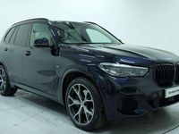 Used BMW X5 M Sport 282 HP (207 kW) 2023 Black SUV