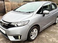 Used Honda Jazz SE 2017 Silver Hatchback