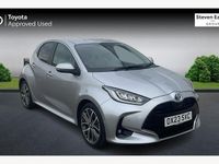 Used Toyota Yaris Hybrid 116 HP (85 kW) 2024 Hatchback