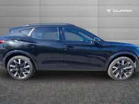 Used Cupra Formentor 150 HP (110 kW) 2025 Black SUV