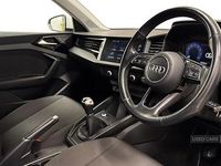 Used Audi A1 2021 White SUV