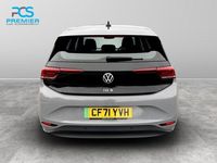 Used VW ID.3 Pro Performance 150 kW (204 HP) 2022 Grey Hatchback