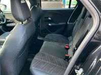 Used Vauxhall Corsa Ultimate 100 HP (73 kW) 2023 Black Hatchback