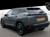 Used Peugeot 2008 Allure 136 HP (100 kW) 2025 Grey SUV