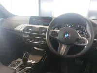 Used BMW X3 M Sport 265 HP (194 kW) 2019 Blue SUV