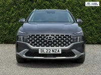 Used Hyundai Santa Fe Premium 230 HP (169 kW) 2022 Grey SUV