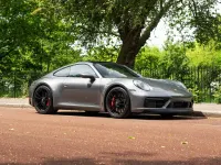 Used Porsche 911 2023 Grey Coupe