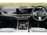 Used BMW X5 M Sport 352 HP (258 kW) 2025 Black sapphire metallic paint SUV