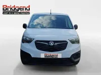 Used Vauxhall Combo 100 HP (73 kW) 2023 White MPV
