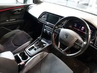 Used Seat Leon Black Edition 150 HP (110 kW) 2019 Black Estate