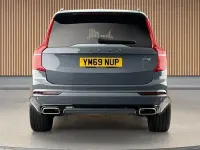 Used Volvo XC90 R-Design 250 HP (183 kW) 2019 Grey SUV