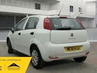 used Fiat Punto 1.2 Pop+ 5dr