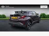 Second-hand Toyota C-HR Design 2023 Mov SUV
